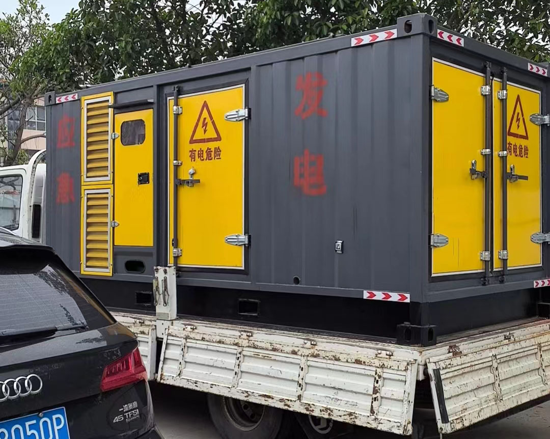 迪庆发电机出租：可靠的电力保障解决方案