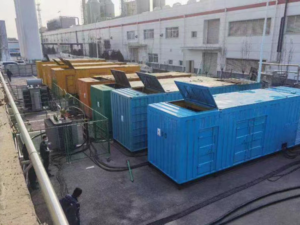 迪庆柴油发电机组可以长期连续运行吗？