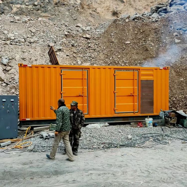 迪庆如何选择适合自己的 800KW 柴油发电机组？