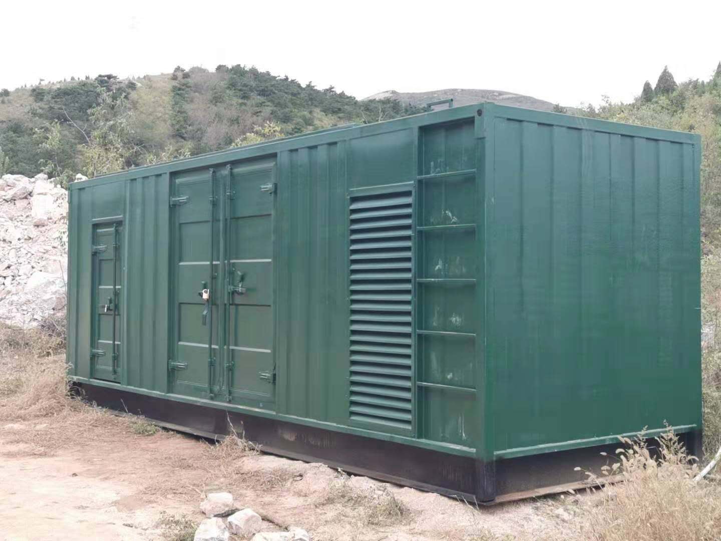 迪庆提供一份详细的柴油发电机组保养日程表