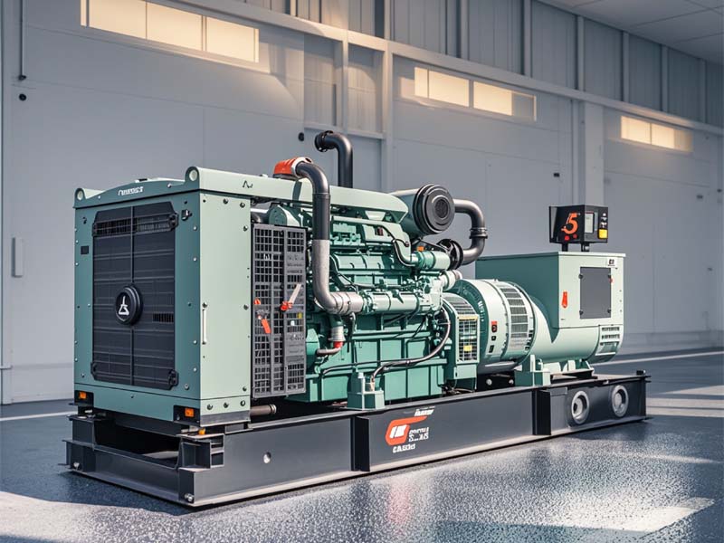 迪庆柴油发电机组如何保养维护？