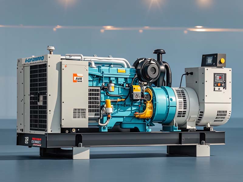 迪庆100kw的发电机组可以带多少功率设备