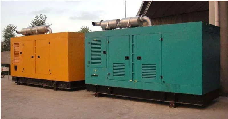 迪庆发电机和发电车的区别？