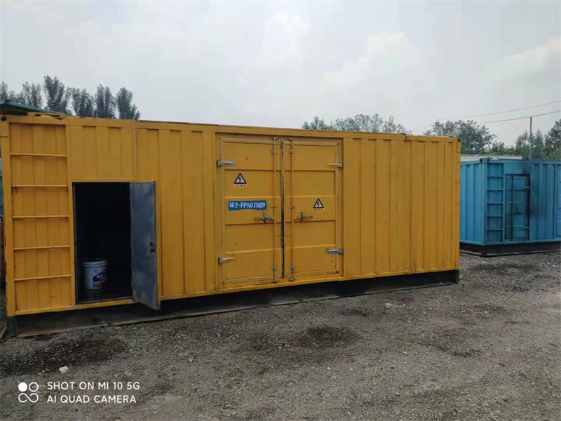 迪庆200KW柴油发电机组需要配备什么型号的电缆线？