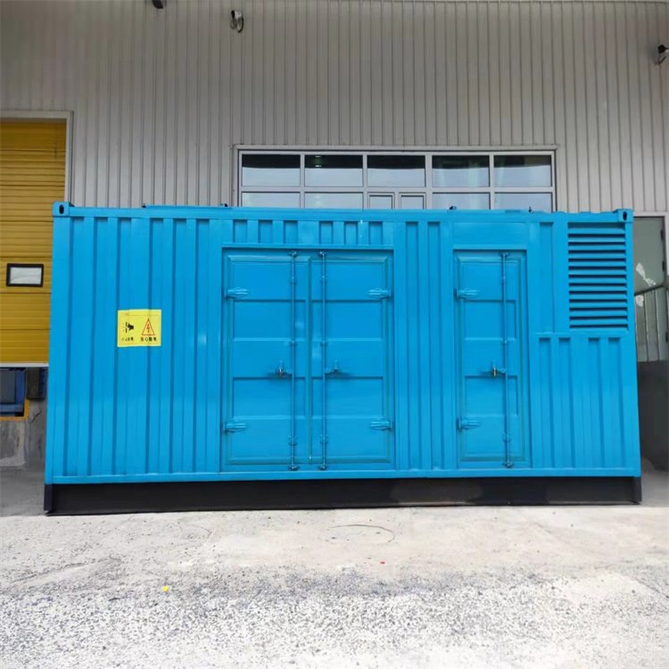 迪庆400KW柴油发电机组油耗是多少？