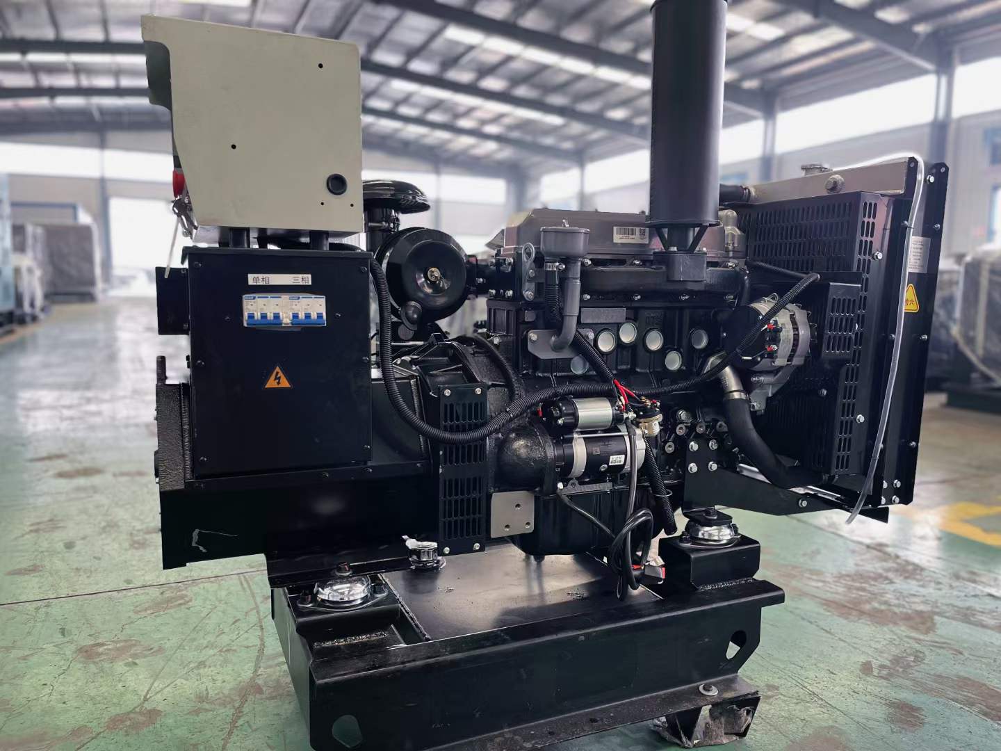 迪庆如何降低电感性负载对发电机的影响？