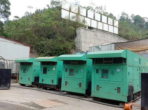 迪庆发电机组日常应用及注意事项？