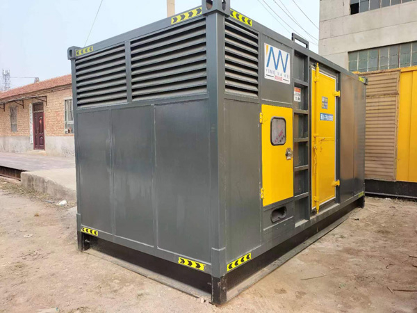 迪庆柴油发电机输出电流大小是有什么决定的？