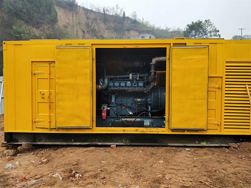 迪庆发电机租赁冷却液的沸点降低到多少时需要更换