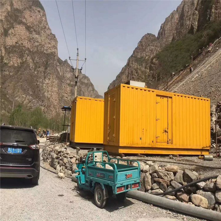 迪庆柴油发电机组运行过程中需要注意哪些事项？