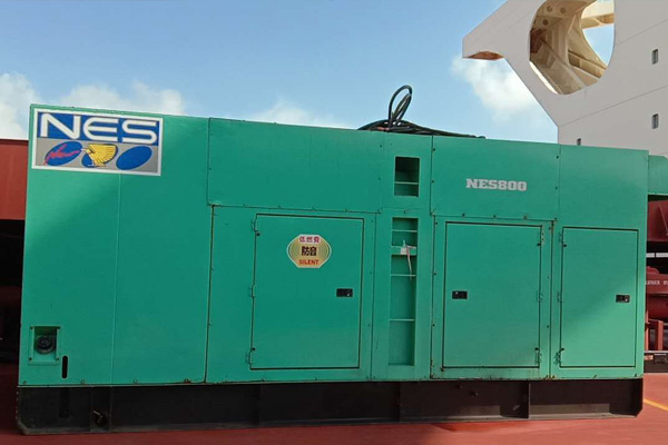 迪庆如何检测发电机组中性点接地是否良好？