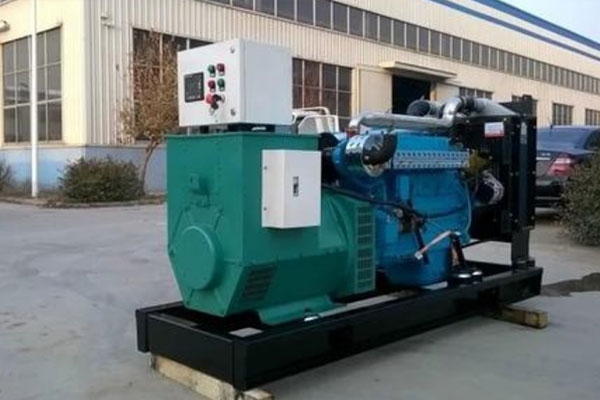 迪庆发电机组的分类有哪些？