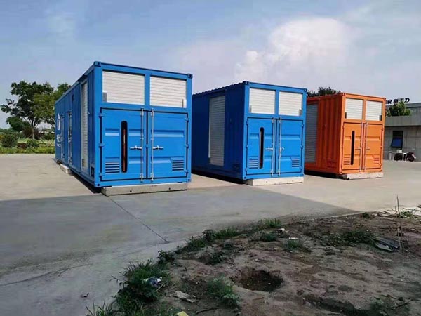 迪庆发电机出租发电机组的种类是怎样划分的？