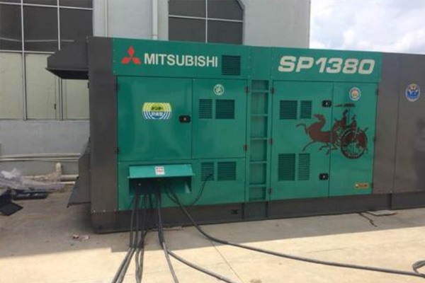 迪庆为什么有些柴油发电机组的输出电压可以调节？