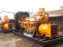 迪庆发电机组的频率规格是如何确定的？