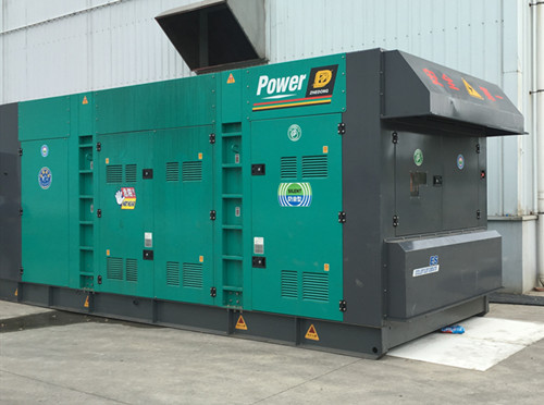 迪庆如何判断发电机组防冻液的质量是否下降？