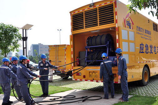 迪庆柴油发电机组冬季柴油有什么区别吗？