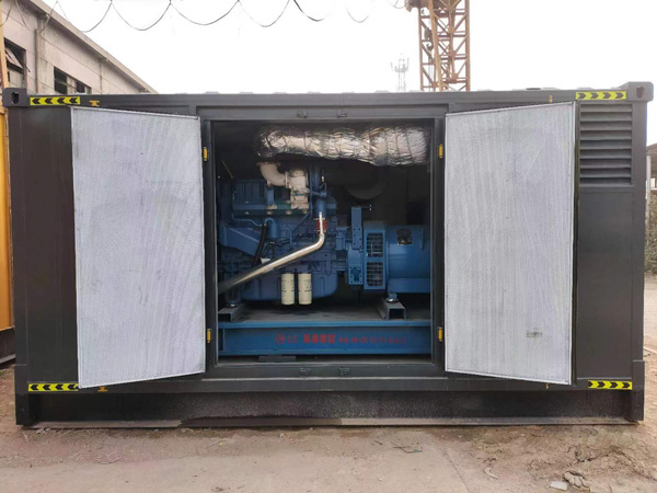 迪庆详细介绍一下更换发电机组控制系统的操作步骤