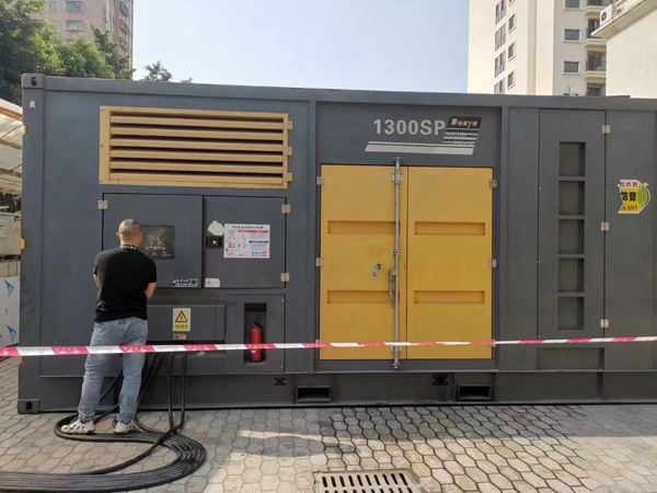 迪庆100kw柴油发电机组的机油应该如何选择？