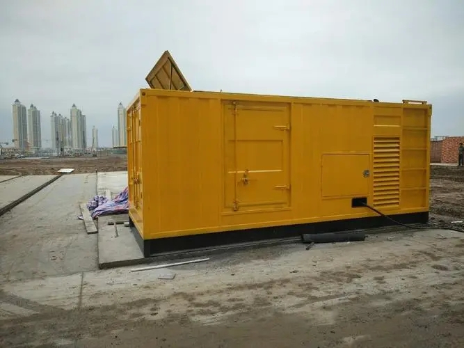 迪庆如何降低200KW柴油发电机机组的油耗？