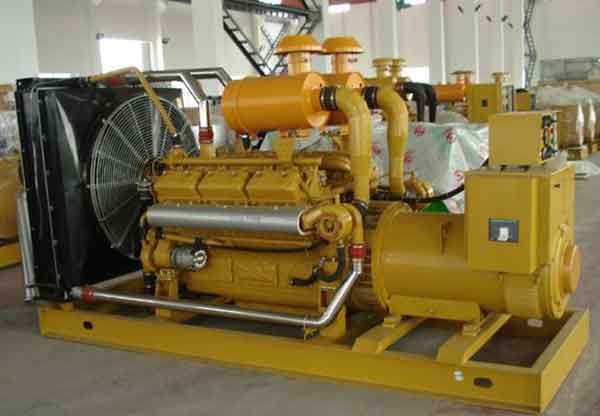 迪庆发电机组的燃油预热装置坏了怎么办？