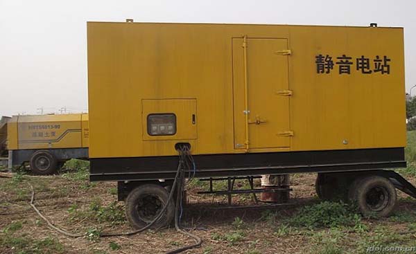 迪庆发电机组北方城市冬季使用注意事项有哪些？