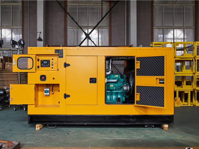 迪庆柴油发电机组预热完成后，启动时需要注意什么？