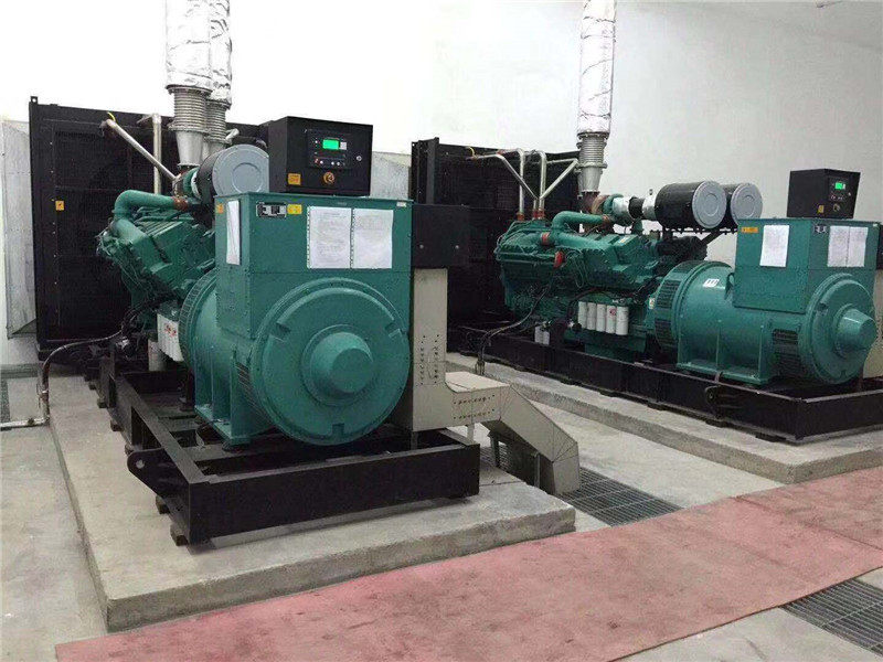 迪庆柴油发电机组冬季寒冷地区使用需注意哪些事项？