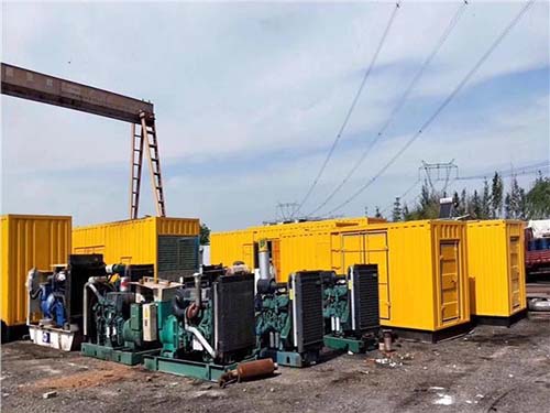 迪庆发电机组常用功率有哪些？