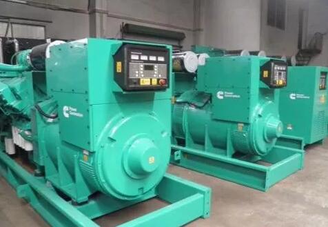 迪庆柴油发电机冬季保养需要特别注意哪些部件？